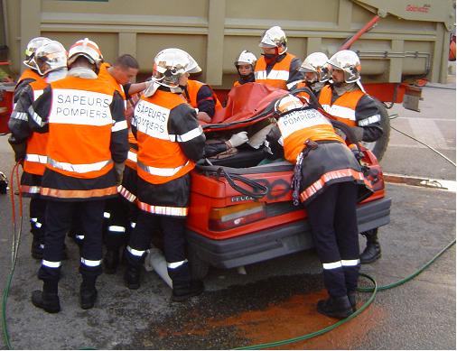Manoeuvre des Sections de Huttenheim et Benfeld